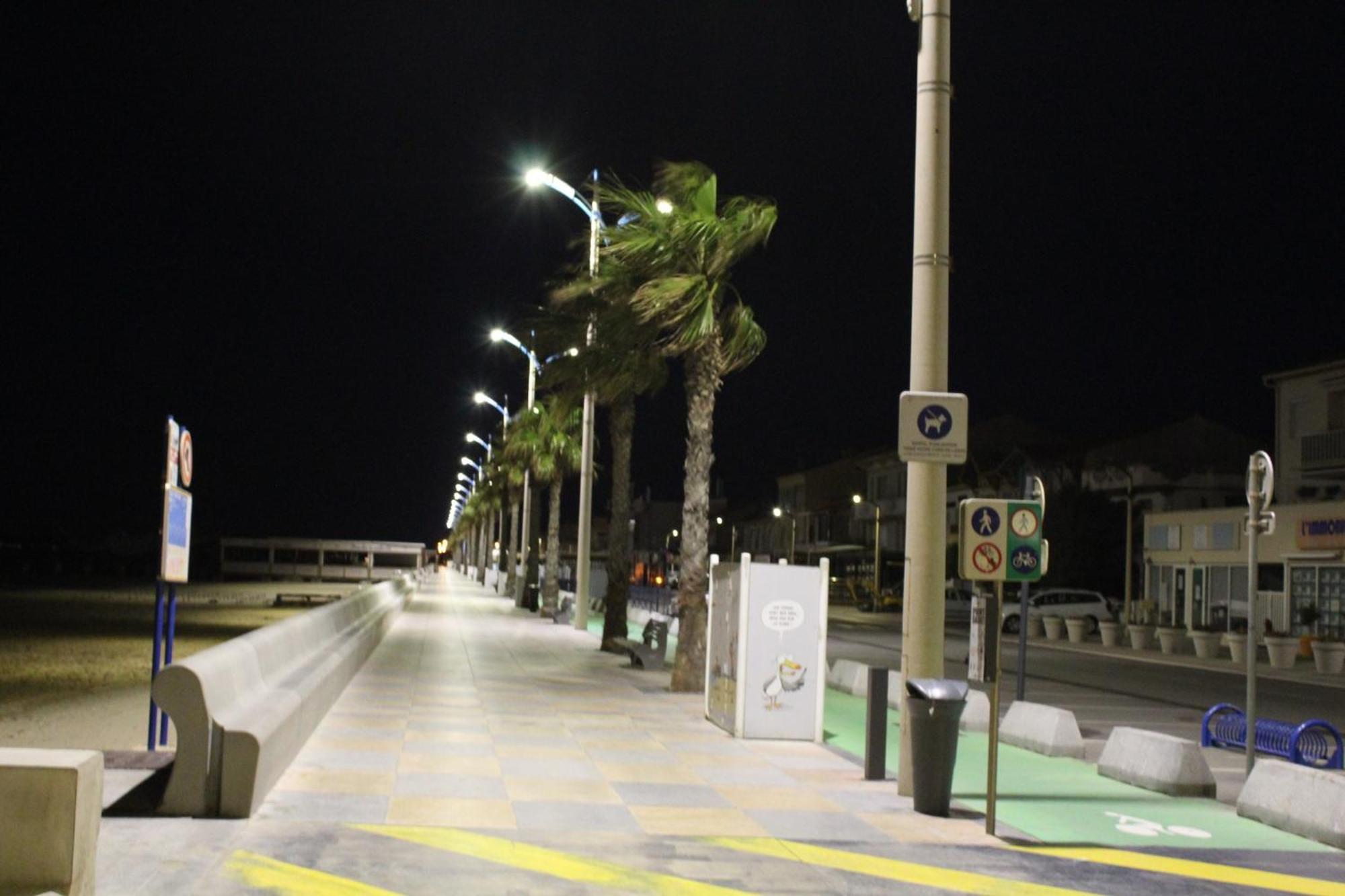Le Mieukerien - Reserve Africaine 15 Mn, Plage 200M, Terrasse Port-la-Nouvelle Exteriör bild
